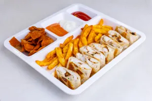 Arabic Shish Tawook