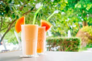 Rock Melon Juice
