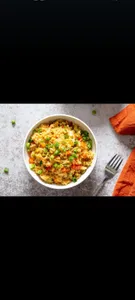 Vegetable fried rice