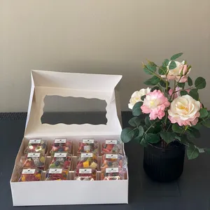 Cut fruit box