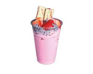 Strawberry Falooda
