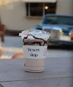 Milkshake Oreo