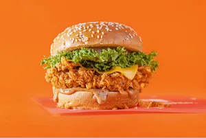 Original chicken Burger