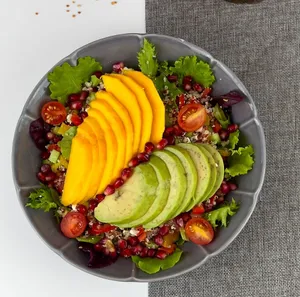 Quinoa salad