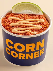 Creamy Takis Corn