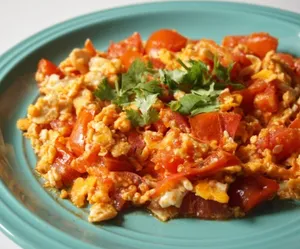 Egg Shakshoka