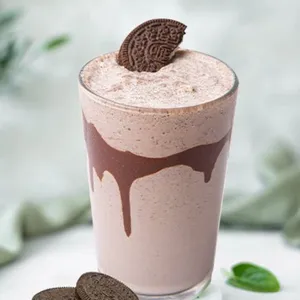 Oreo milkshake