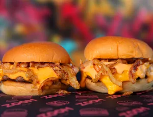 Slider Beef