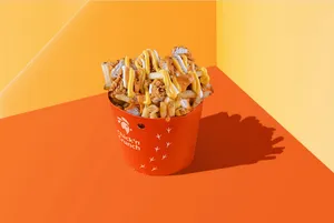 Loaded Fries