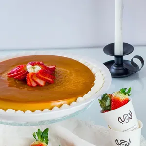 Cream caramel sjah