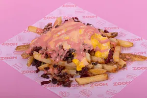 Zoom fries Beef