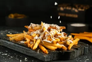 Truffle Fries