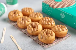 8 Piece Lotus