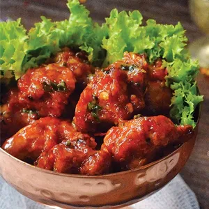 DYNAMITE CHICKEN