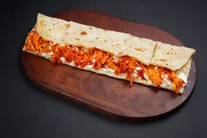 Chapati Cheese & Chicken