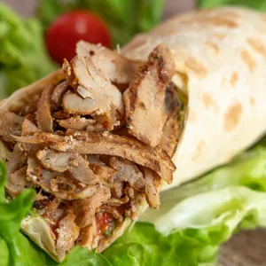 Shawarma (Mini) sandwich