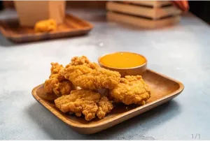 Dynamite Chicken