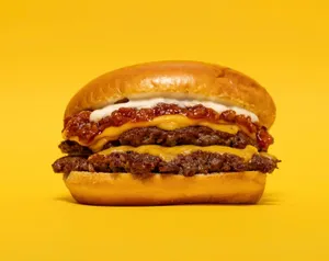 Truffle Burger