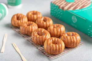 8 Pieces Caramel Chocolate