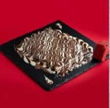 Valentine Crepe