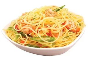PRAWNS NOODLES