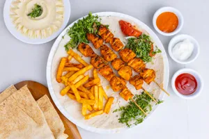 Tikka Chicken Lemon