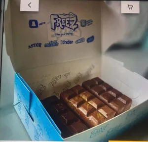 Viral Dubai Konafa Choco Bar
