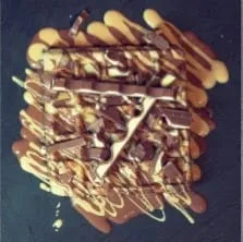 Fan Fare kinder Waffle