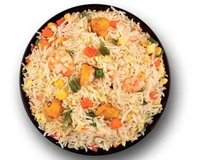 CHICKEN FRIED RICE