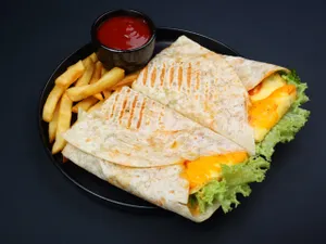 Egg Wrap