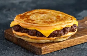 Paratha Beef