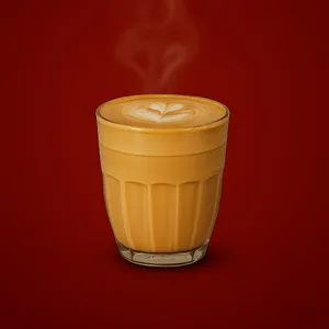 Hot Spanish Latte