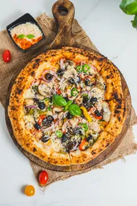 Veggie Pizza