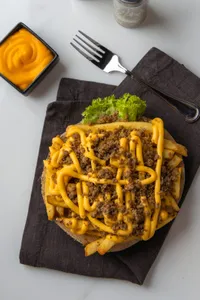 Beef Fries