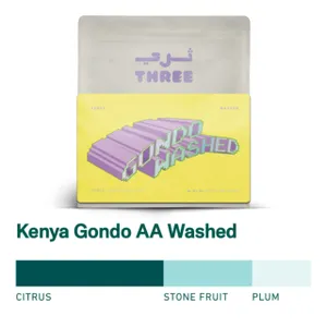 Kenya Gondo - Filter