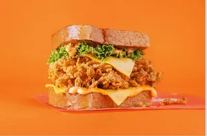 Dynamite Toast