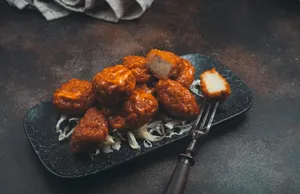Dynamite Chicken