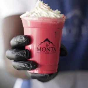 Iced Red Velvet