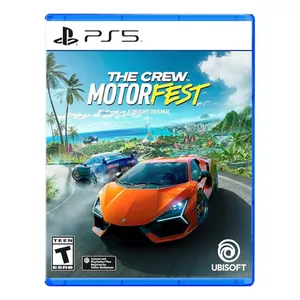 The Crew Motor Fast - PS5