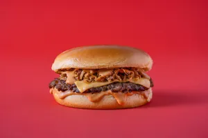 Single Cheese Burger