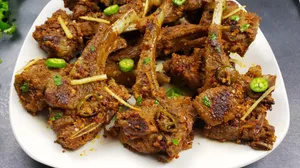 Special mutton chapps
