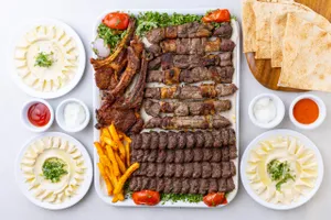 mixed meat