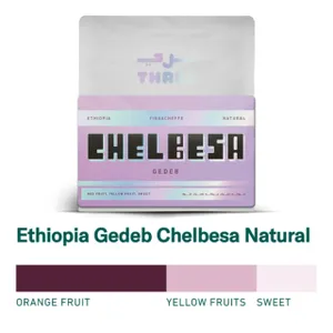 Ethiopia Chelbesa - Filter