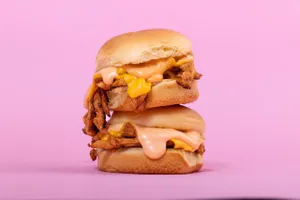 Strips Chicken Slider