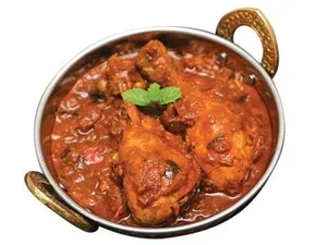 CHICKEN KADAI