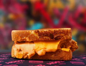 Chicken Crispy Toast
