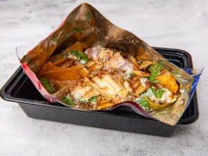 Meat Shawarma Chips Amman