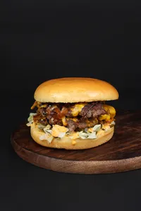 Smash Burger Beef