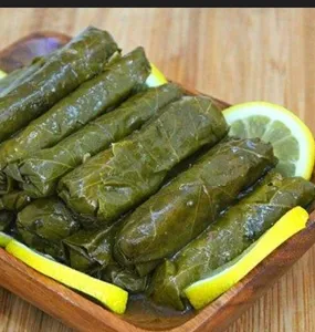 Grape Leaves