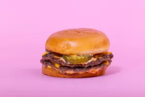 Double Classic Burger